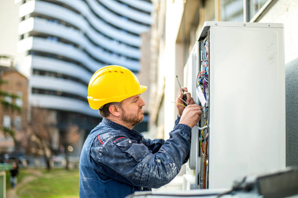 Best Commercial Electrical Services  in Newton, IL